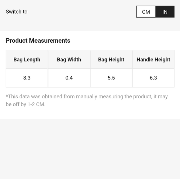 Geometric Pattern Clutch Bag - Picture 5 of 6